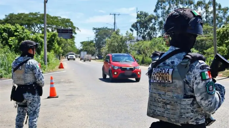 Destaca Gabinete de Seguridad aseguramiento de droga e hidrocarburo del 2 al 4 de octubre