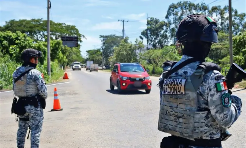 Destaca Gabinete de Seguridad aseguramiento de droga e hidrocarburo del 2 al 4 de octubre