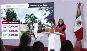 Salud Casa por Casa ha brindado m&aacute;s de 27 millones de consultas