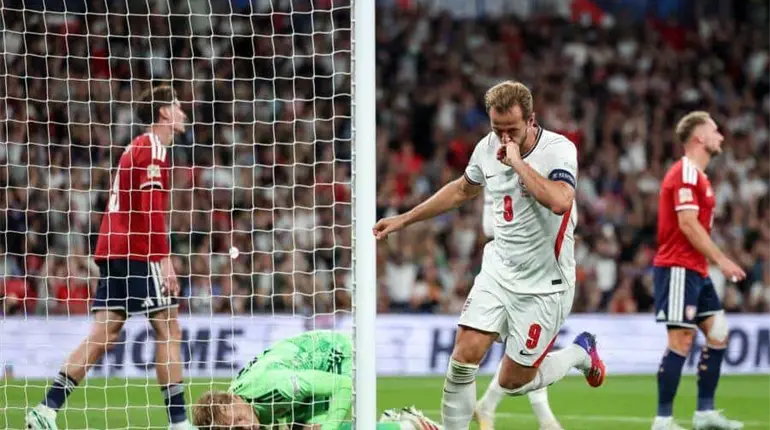 Espa&ntilde;a remonta a Croacia e Inglaterra derrota a la Rep&uacute;blica Choca en la Nations League