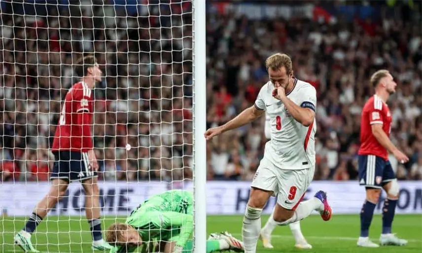 España remonta a Croacia e Inglaterra derrota a la República Choca en la Nations League