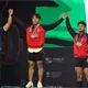 Con oro y plata, M&eacute;xico se sube al p&oacute;dium en el 2do. Clasificatorio a los Panamericanos Lima 2027 en Pesas