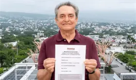 P&iacute;o L&oacute;pez, hermano de AMLO, busca ser diputado federal de Morena en 2027