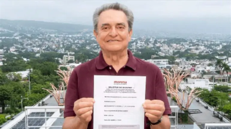 P&iacute;o L&oacute;pez, hermano de AMLO busca ser diputado en 2027