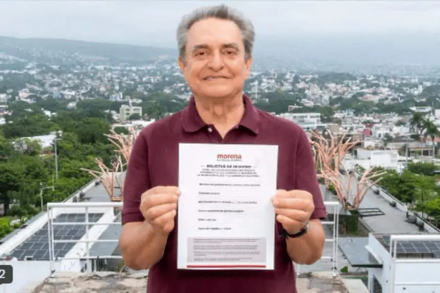 Pío López, hermano de AMLO, busca ser diputado federal de Morena en 2027 Pío López, hermano de AMLO, busca ser diputado federal de Morena en 2027