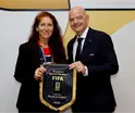 El futbol noruego pide formalmente a la FIFA investigar a Infantino por sus recientes pol&eacute;micas