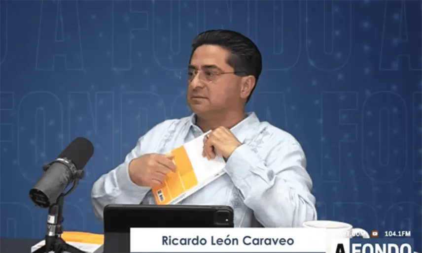 Ventila Ricardo León procedimiento para destituirlo como magistrado tras exhibir irregularidades en sala regional del TFJA