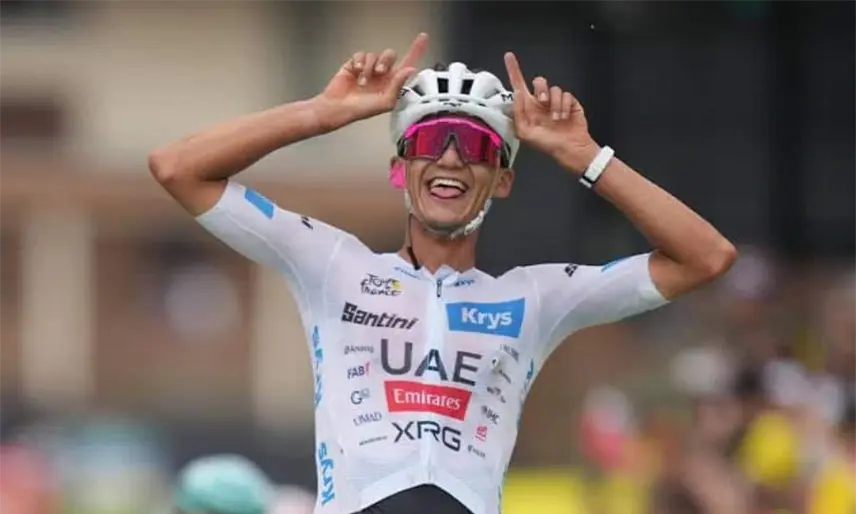 El mexicano Isaac del Toro competirá en el Gran Piemonte, haciendo equipo con Brandon McNulty