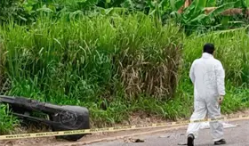 1 muerto, 2 heridos y 1 detenido, saldo de accidentes en Centro y Para&iacute;so