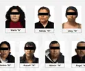 Obtiene Fiscal&iacute;a del Edomex sentencias contra exfuncionarios y polic&iacute;as detenidos mediante &acute;Operativo Enjambre&acute;