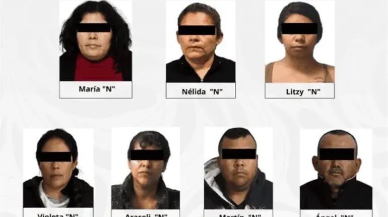 Obtiene Fiscal&iacute;a del Edomex sentencias contra exfuncionarios y polic&iacute;as detenidos mediante &acute;Operativo Enjambre&acute;