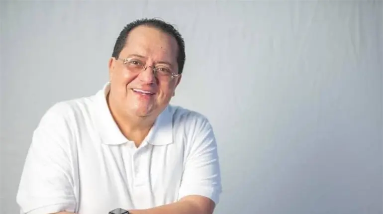 Reta Manuel Andrade a Chucho Selv&aacute;n a debatir sobre la existencia del TUCPep&iacute;n