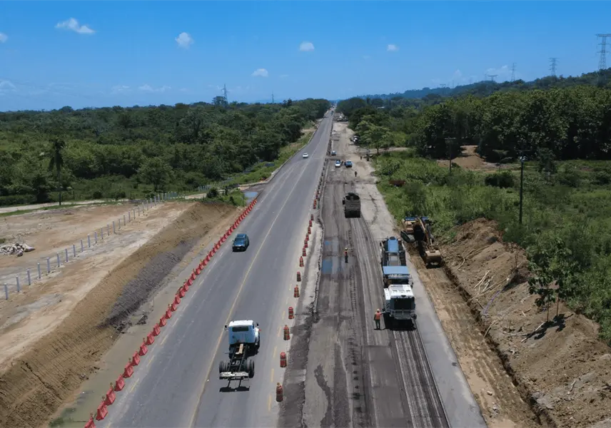 Anuncian desv&iacute;o parcial en tramo de la Villahermosa – Esc&aacute;rcega para hoy martes