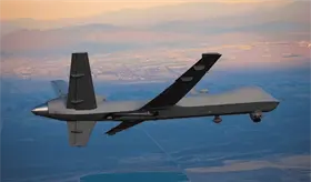 EE.UU. trasladar&aacute; drones MQ-9 Reaper a Colombia y Ecuador para el combate de c&aacute;rteles
