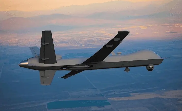 EE.UU. trasladará drones MQ-9 Reaper a Colombia y Ecuador para el combate de cárteles