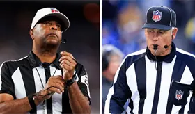 NFL suspende a dos &aacute;rbitros por conducta antideportiva contra jugadores