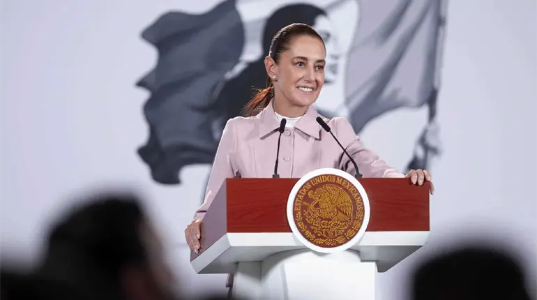Gobierno federal no contempla modificar el IEPS a bebidas alcoh&oacute;licas: Sheinbaum