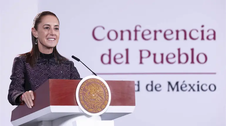Operativos "espejo" es para evitar "malos entendidos" con EE.UU., dice Sheinbaum al justificar acciones en la frontera