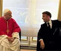 La gira por Francia fortaleci&oacute; el liderazgo del Papa en el mundo: Alazraki