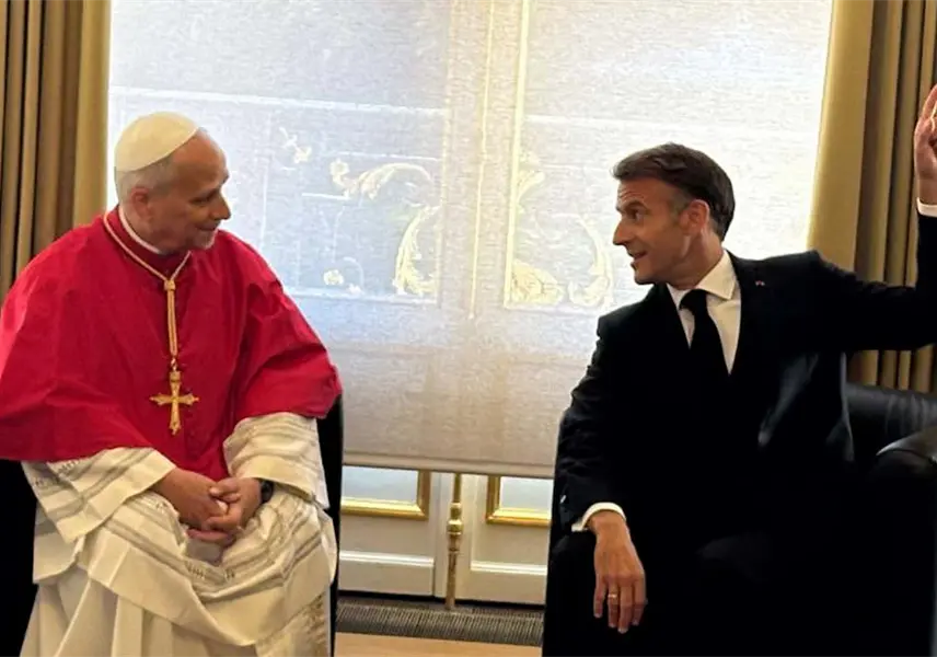 La gira por Francia fortaleci&oacute; el liderazgo del Papa en el mundo: Alazraki