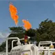 Pemex se comprometi&oacute; a apagar dos de tres mecheros de la zona Agave en enero 2027