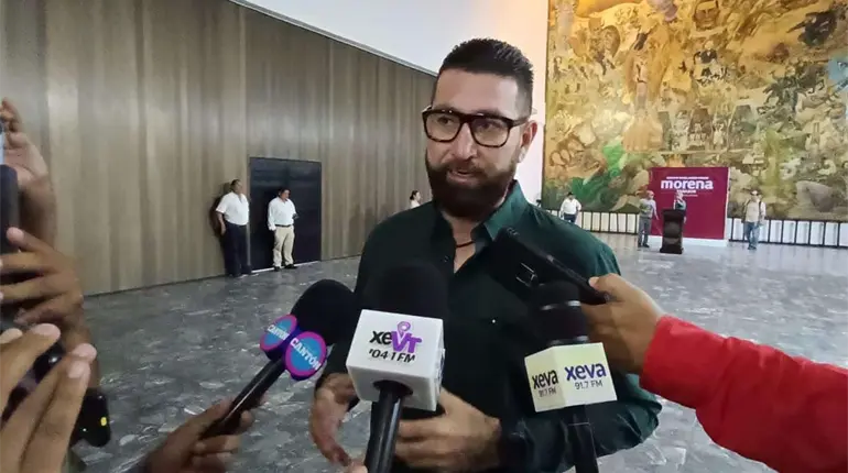 Advierte PVEM que asesorar&aacute; a ciudadanos para demandar si Pemex no cumple con reducci&oacute;n de emisiones de gas