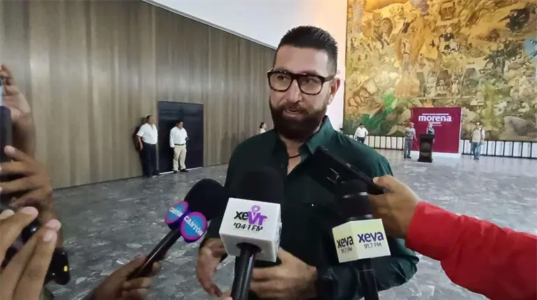 Advierte PVEM que asesorar&aacute; a ciudadanos para demandar si Pemex no cumple con reducci&oacute;n de emisiones de gas