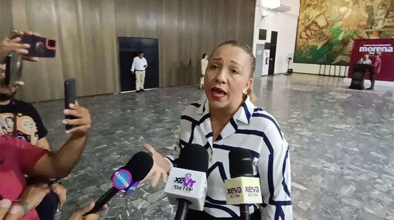 No hay piso parejo en el proceso interno de C&aacute;rdenas, acusa la diputada Alma Caudillo
