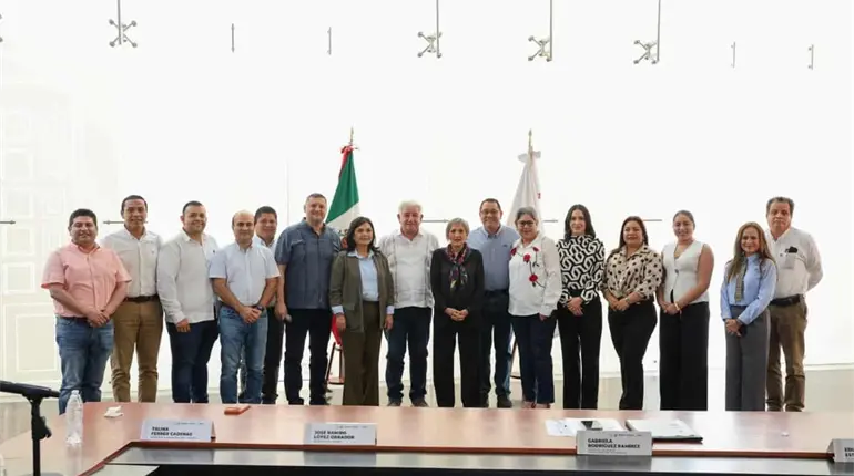 Tabasco, entre las 7 entidades con un Programa Estatal de Poblaci&oacute;n vigente: Conapo