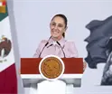 Sheinbaum pide a Johnson y Mauricio Kuri cumplir la ley por academia policial