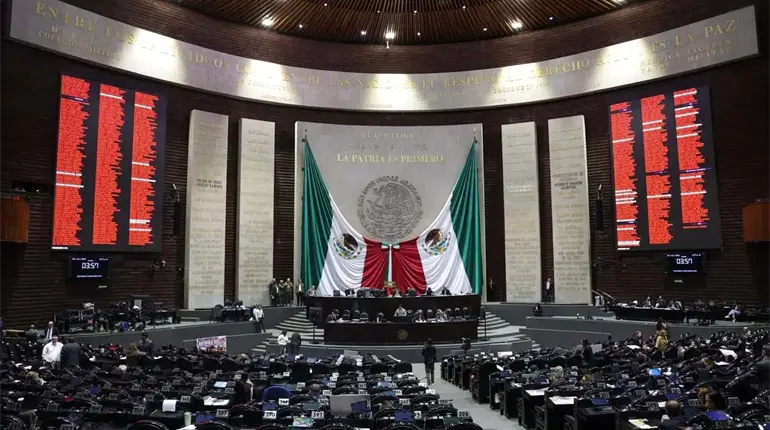 Diputados aprueban Ley de Econom&iacute;a Digital; buscan reducir el uso de efectivo en M&eacute;xico