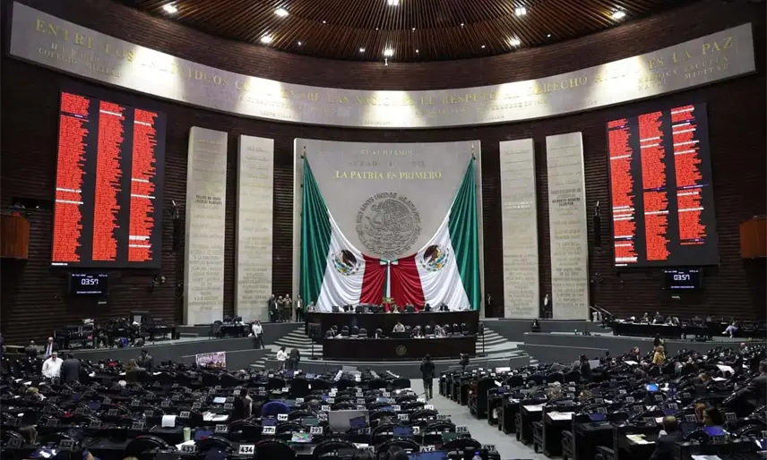 Diputados aprueban Ley de Economía Digital; buscan reducir el uso de efectivo en México