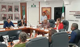 &iexcl;Sin acuerdo en el IEPC para elegir secretario Ejecutivo!