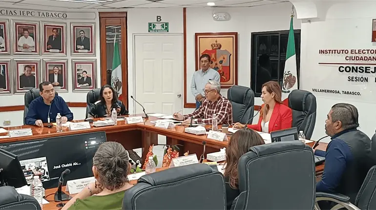 &iexcl;Sin acuerdo en el IEPC para elegir secretario Ejecutivo!