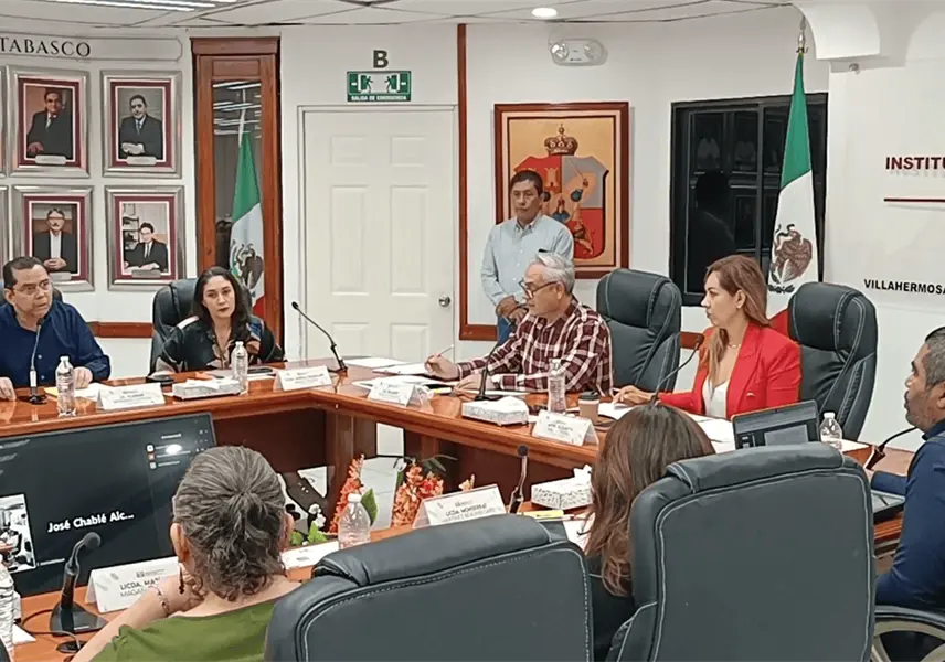¡Sin acuerdo en el IEPC para elegir secretario Ejecutivo! ¡Sin acuerdo en el IEPC para elegir secretario Ejecutivo!