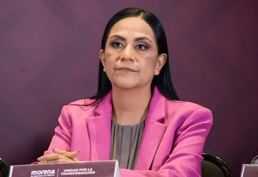 Ariadna Montiel defiende designaciones de Andrea Ch&aacute;vez y Jasm&iacute;n Bugar&iacute;n como coordinadoras de la 4T