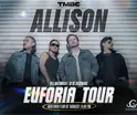 Allison en Villahermosa en diciembre con su nueva gira