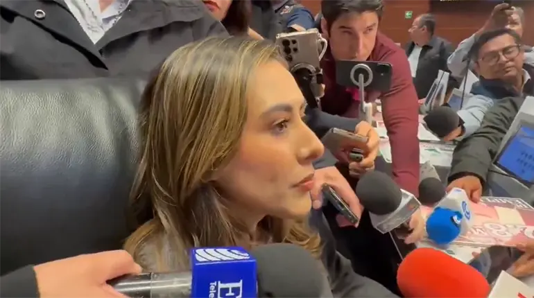 Descarta senadora morenista Cecilia Guadiana renunciar a su nacionalidad estadounidense