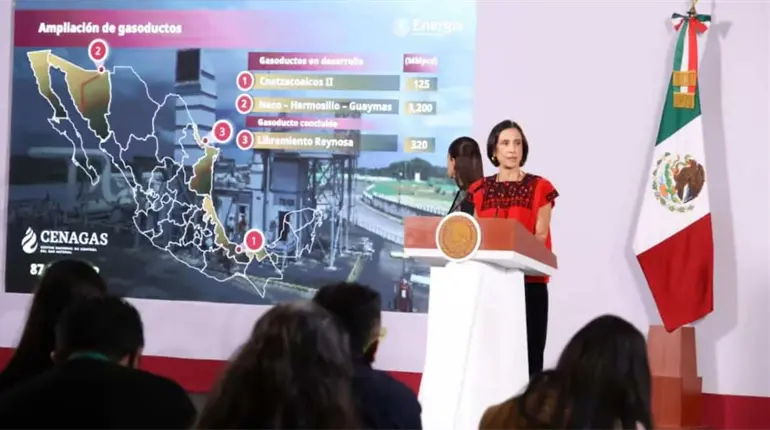 M&eacute;xico alcanzar&aacute; el 99.9% de cobertura el&eacute;ctrica en 2028, dos a&ntilde;os antes de lo previsto: Sener