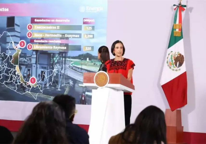 México alcanzará el 99.9% de cobertura eléctrica en 2028, dos años antes de lo previsto: Sener México alcanzará el 99.9% de cobertura eléctrica en 2028, dos años antes de lo previsto: Sener