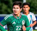 El tabasque&ntilde;o Fernando Ruiz culmina la Vertex Cup con M&eacute;xico sub 17, entr&oacute; de cambio ante Tanzania