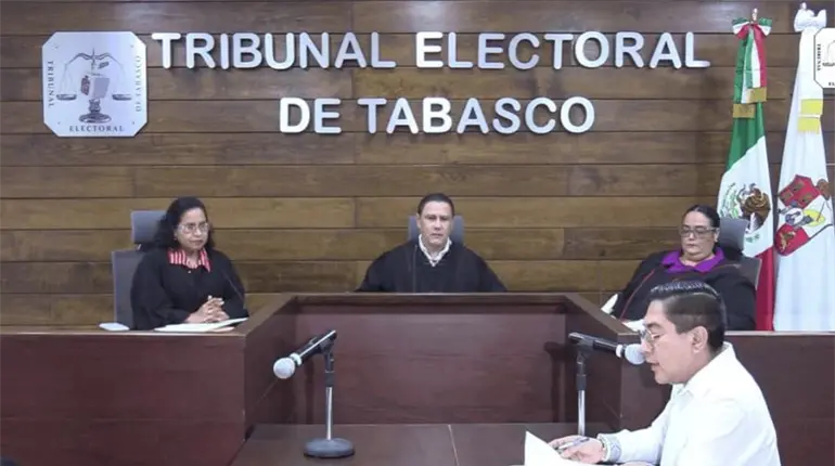 TET frena "obstrucci&oacute;n" en designaci&oacute;n del nuevo secretario Ejecutivo del IEPCT