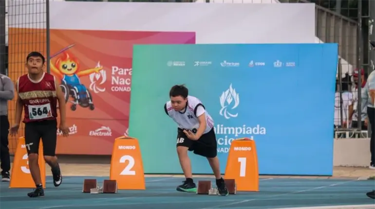 Con dos oros y una plata, inici&oacute; Tabasco su participaci&oacute;n en la Paralimpiada Nacional 2026 en Jalisco