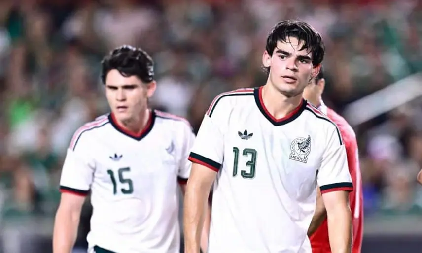 México cae ante Chile y se va sin victoria en la Fecha FIFA