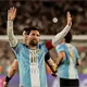 Con gol y agradecido con la afici&oacute;n Messi dice adi&oacute;s a la Selecci&oacute;n Argentina