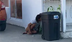 Alertan en Pomoca sobre mujer violenta con presuntos padecimientos mentales