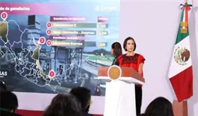 M&eacute;xico alcanzar&aacute; el 99.9% de cobertura el&eacute;ctrica en 2028: Sener
