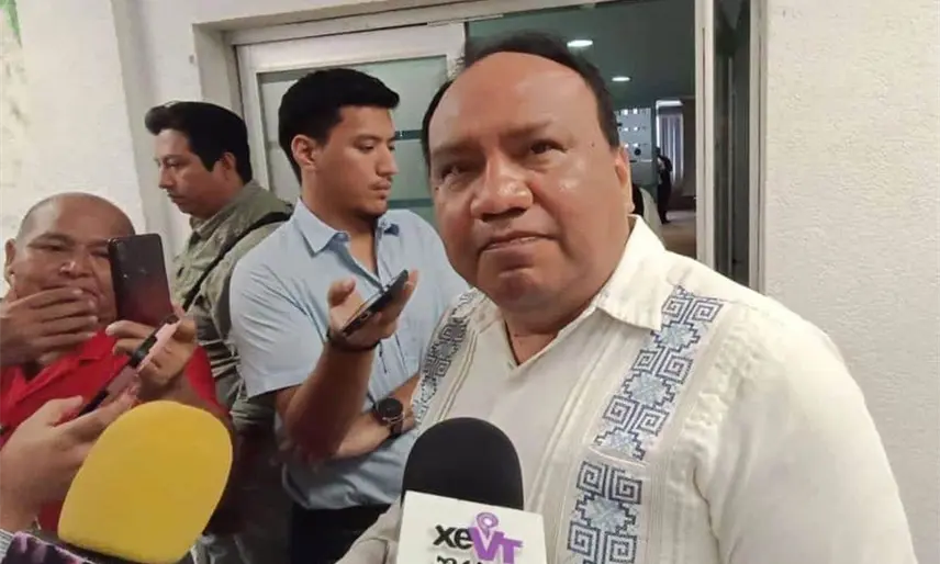 Expresidente de Canaco Villahermosa buscará candidatura federal por el PAN