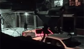 Reportan cateos de fuerzas federales en inmuebles de Nacajuca