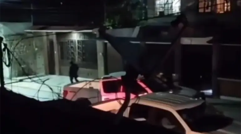 Reportan cateos de fuerzas federales en inmuebles de Nacajuca